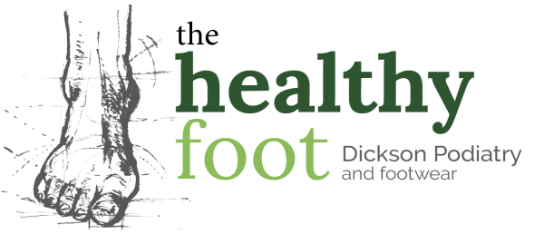 The Healthy Foot